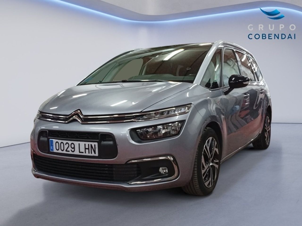 Citroën Grand C4 Spacetourer PureTech 130 S&S Feel 96 kW (130 CV)