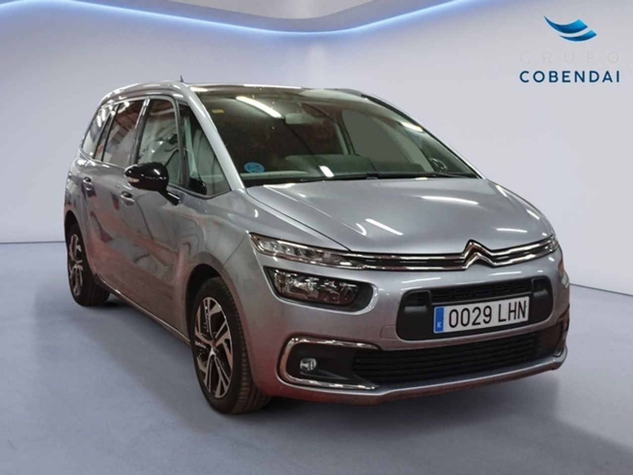 Citroën Grand C4 Spacetourer PureTech 130 S&S Feel 96 kW (130 CV) - Foto 8