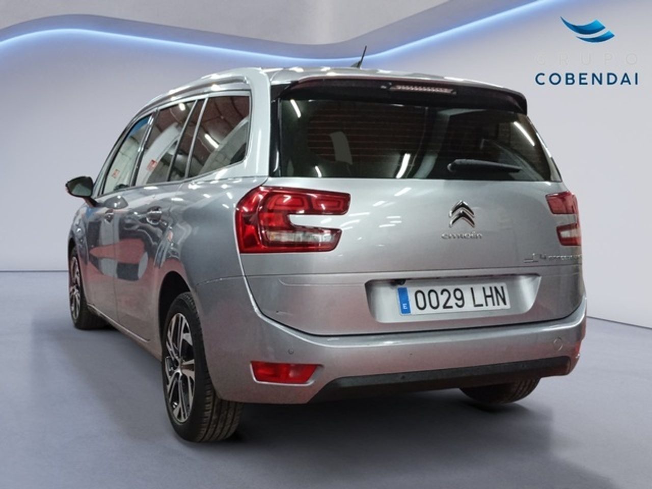 Citroën Grand C4 Spacetourer PureTech 130 S&S Feel 96 kW (130 CV) - Foto 4