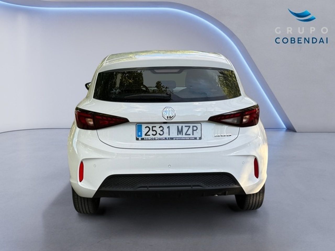 MG MG3 1.5 Comfort 85 kW (116 CV) - Foto 5