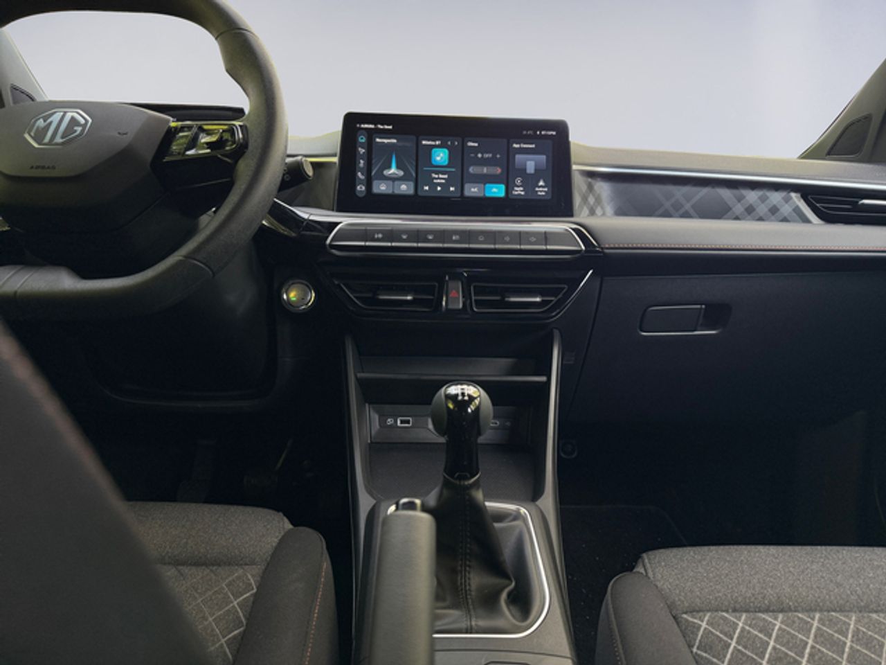 MG MG3 1.5 Comfort 85 kW (116 CV) - Foto 12