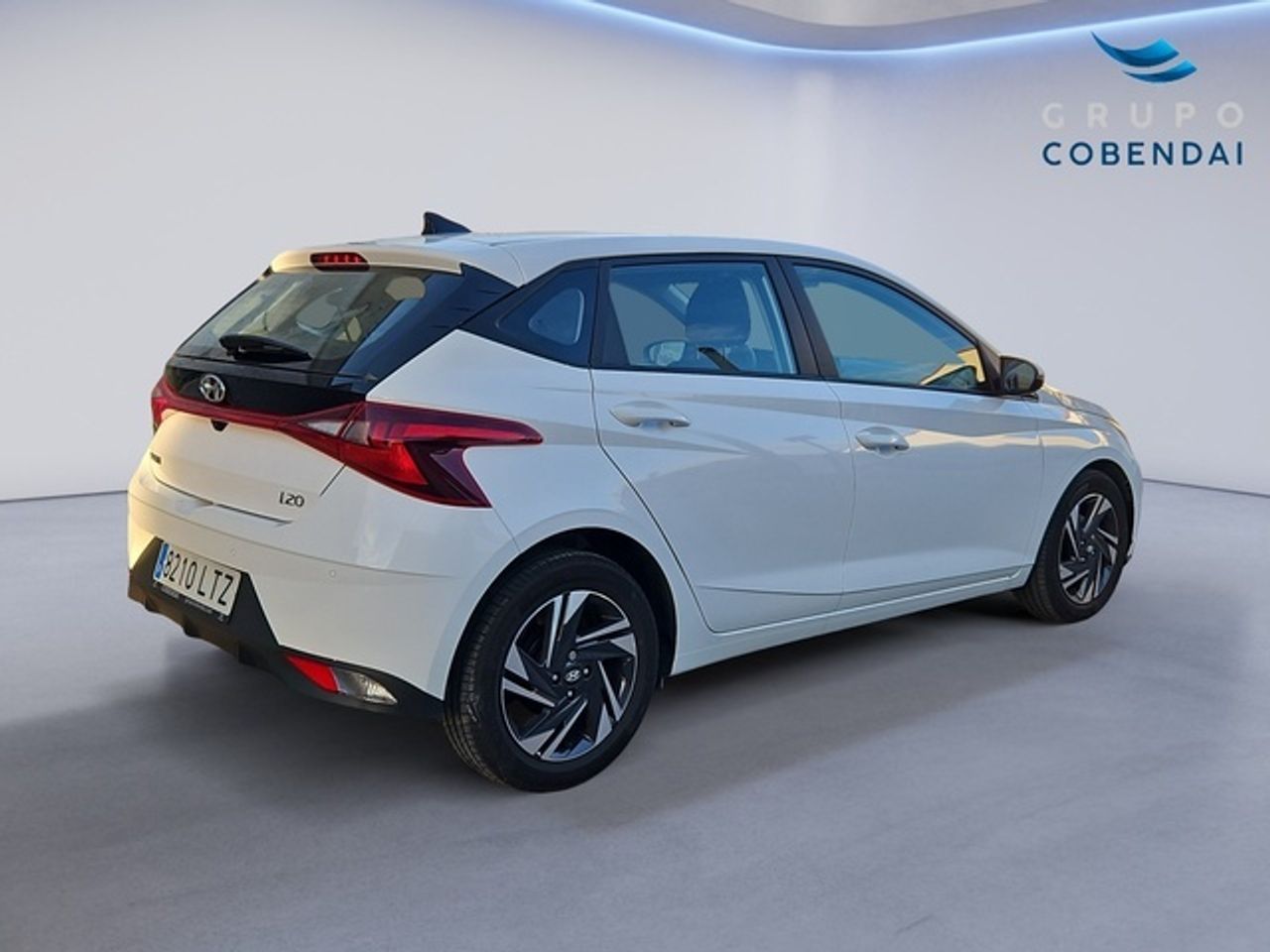 Hyundai i20 1.2 MPI SLX 62 kW (84 CV) - Foto 6