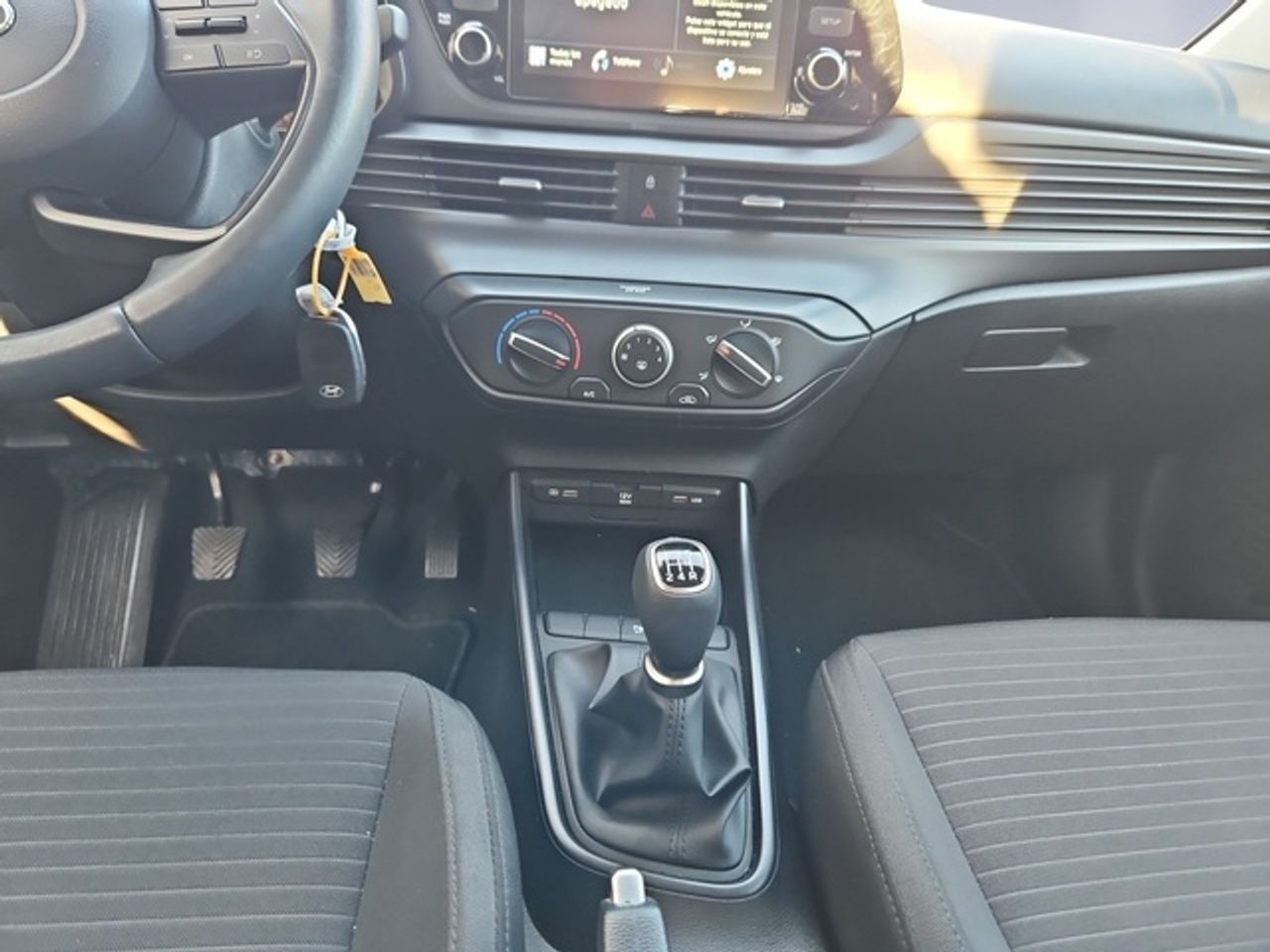 Hyundai i20 1.2 MPI SLX 62 kW (84 CV) - Foto 12