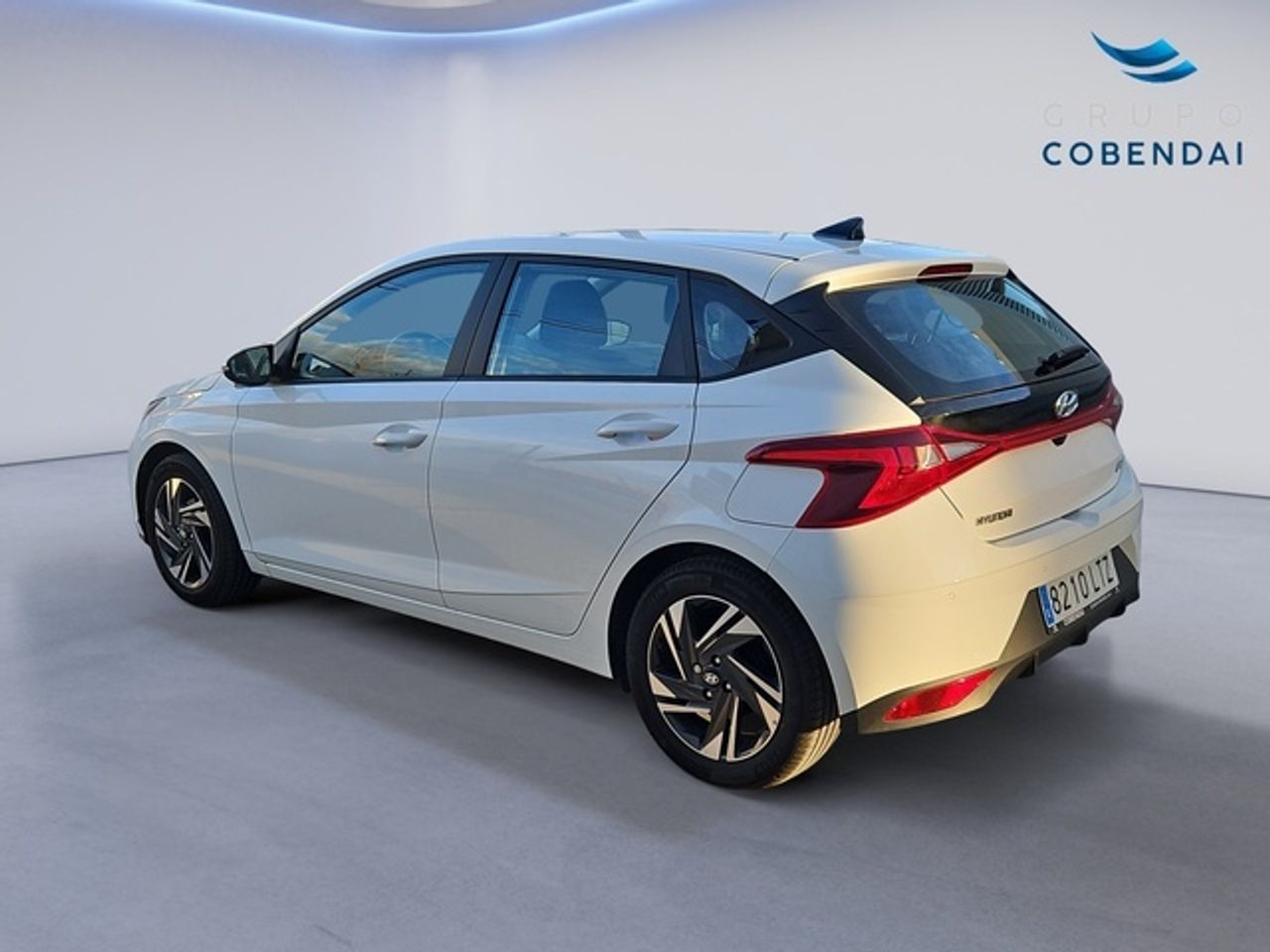 Hyundai i20 1.2 MPI SLX 62 kW (84 CV) - Foto 4