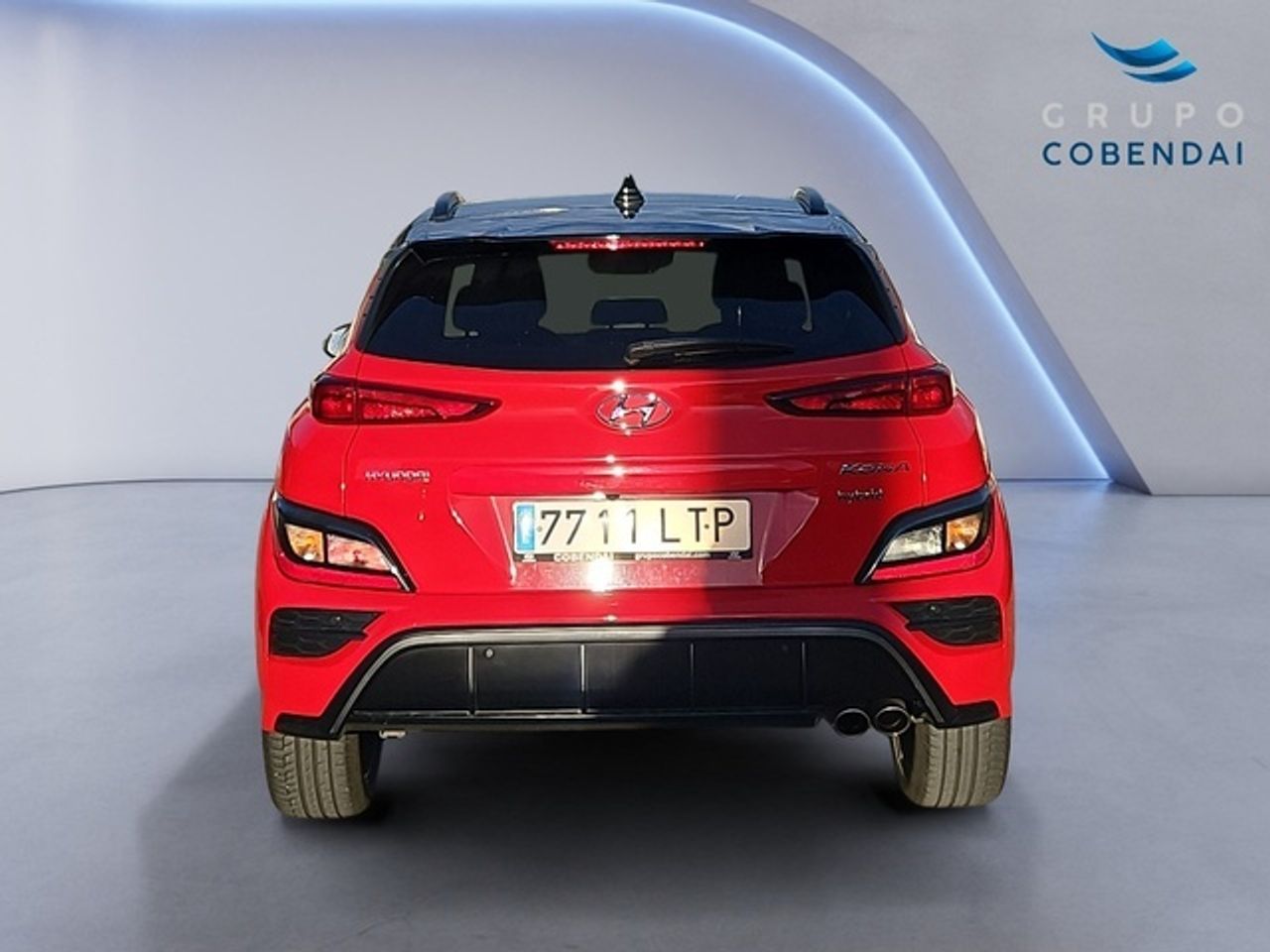 Hyundai Kona 1.0 TGDi 48V N Line 4x2 88 kW (120 CV) - Foto 5