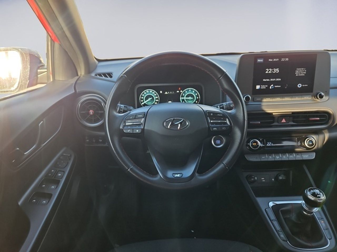 Hyundai Kona 1.0 TGDi 48V N Line 4x2 88 kW (120 CV) - Foto 13