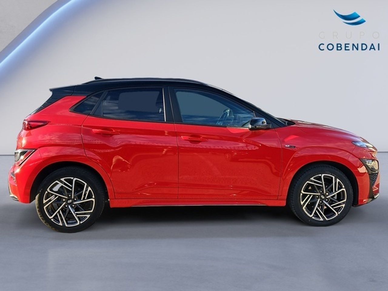 Hyundai Kona 1.0 TGDi 48V N Line 4x2 88 kW (120 CV) - Foto 7