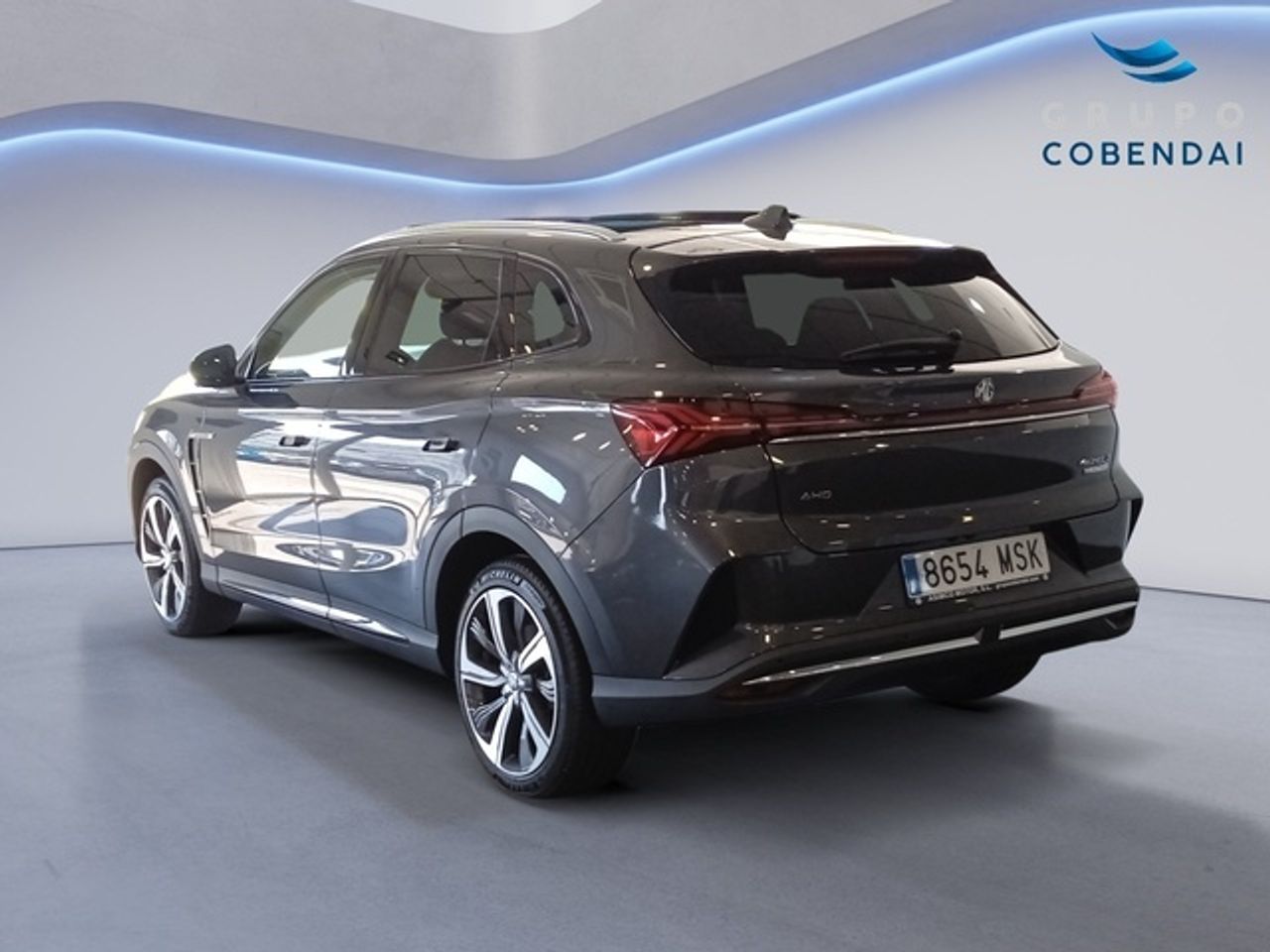 MG Marvel R 70kWh Performance 212 kW (288 CV) - Foto 4