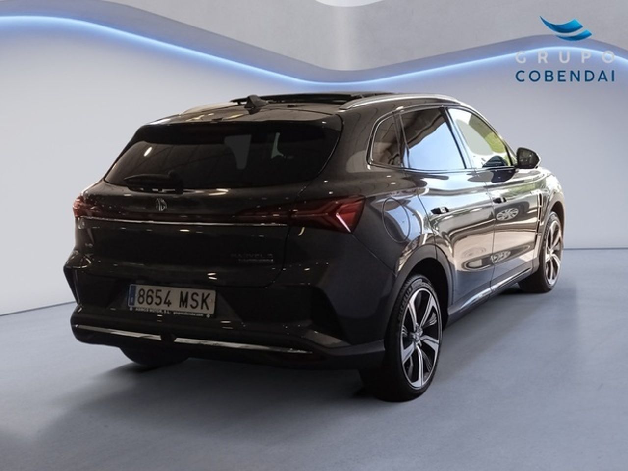 MG Marvel R 70kWh Performance 212 kW (288 CV) - Foto 6