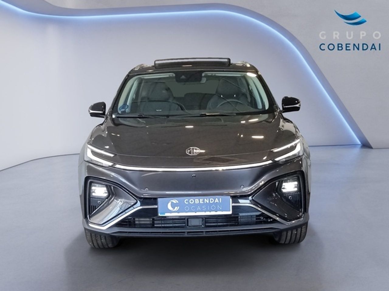 MG Marvel R 70kWh Performance 212 kW (288 CV) - Foto 9