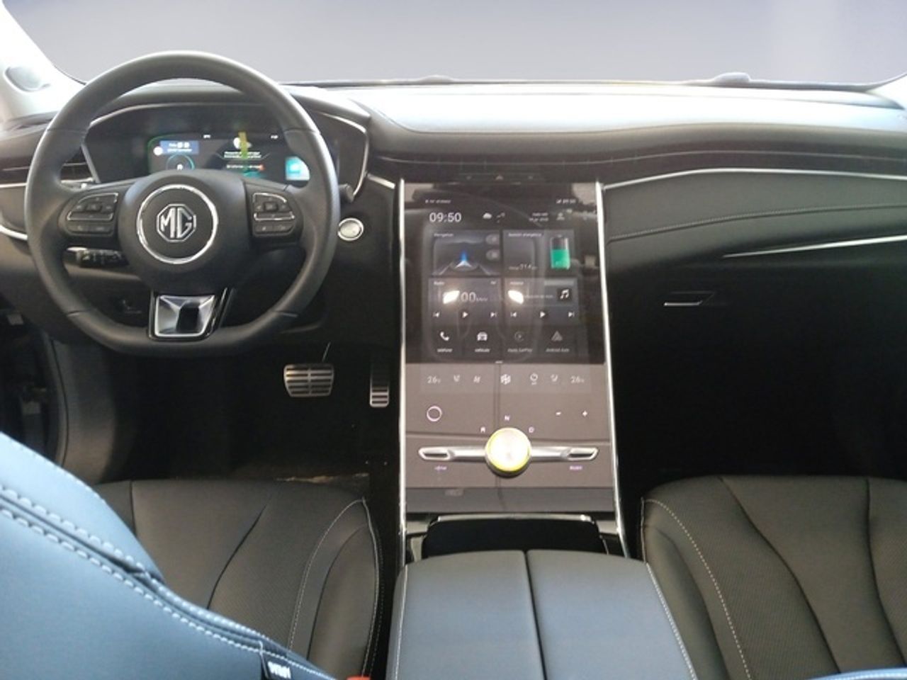 MG Marvel R 70kWh Performance 212 kW (288 CV) - Foto 11