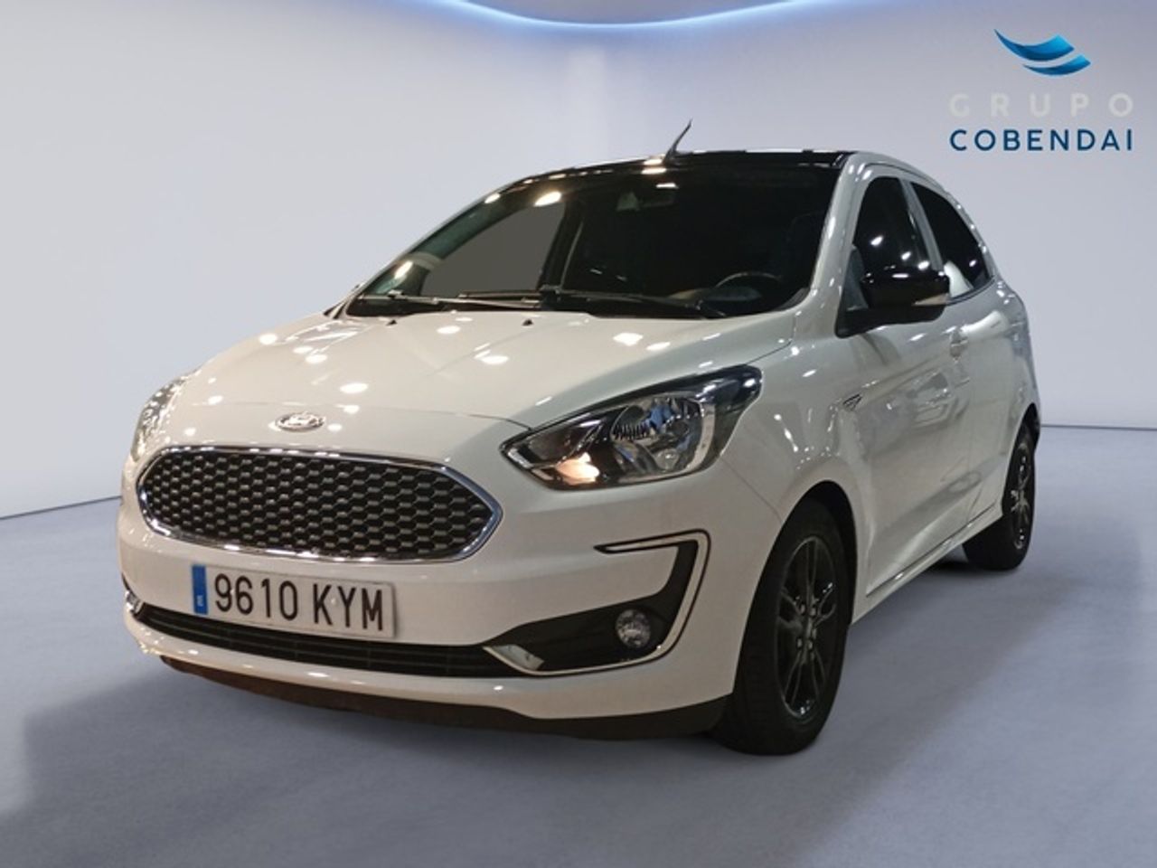 Ford Ka 1.2 Ti-VCT White Edition 63 kW (85 CV)