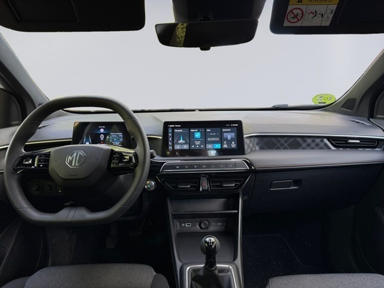 MG MG3 1.5 Comfort 85 kW (116 CV) - Foto 11