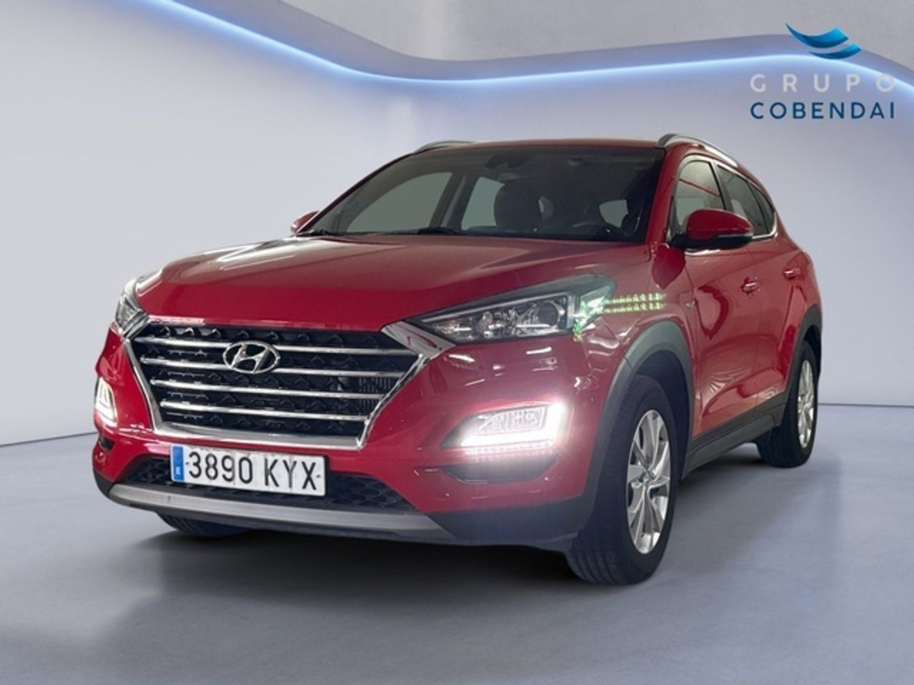 Hyundai Tucson 1.6 CRDI 48V SLE 4x2 85 kW (116 CV)