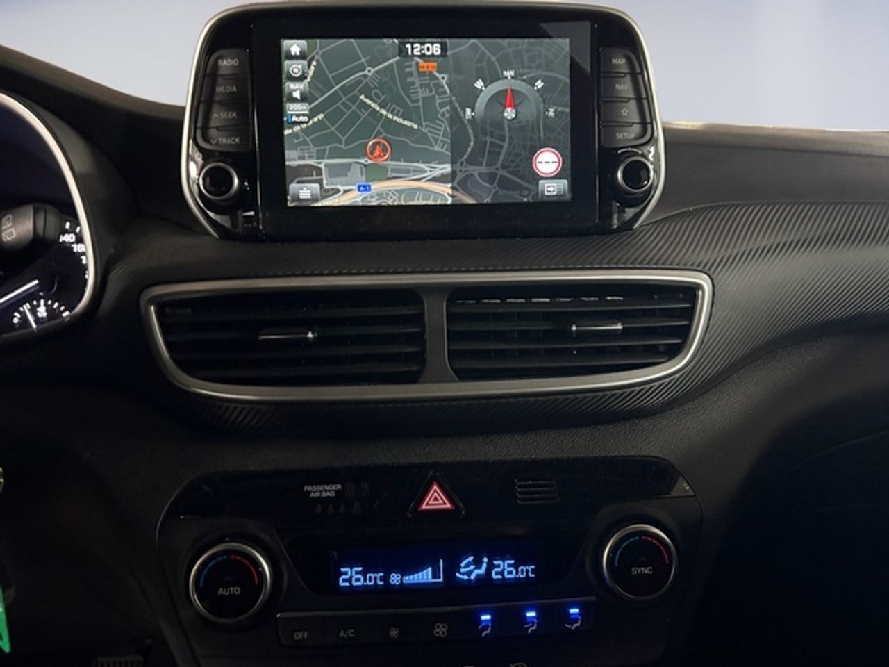 Hyundai Tucson 1.6 CRDI 48V SLE 4x2 85 kW (116 CV) - Foto 12