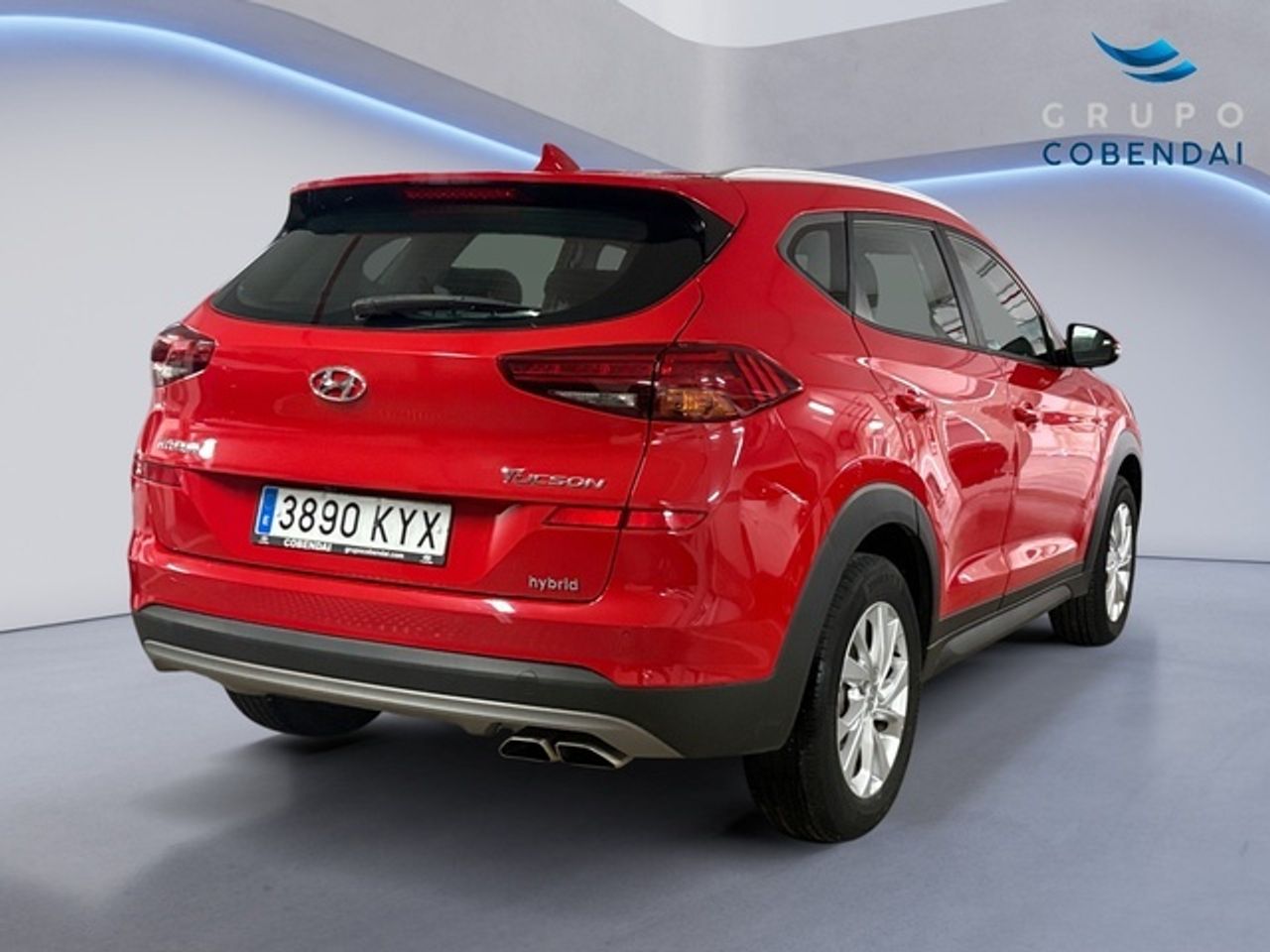 Hyundai Tucson 1.6 CRDI 48V SLE 4x2 85 kW (116 CV) - Foto 6