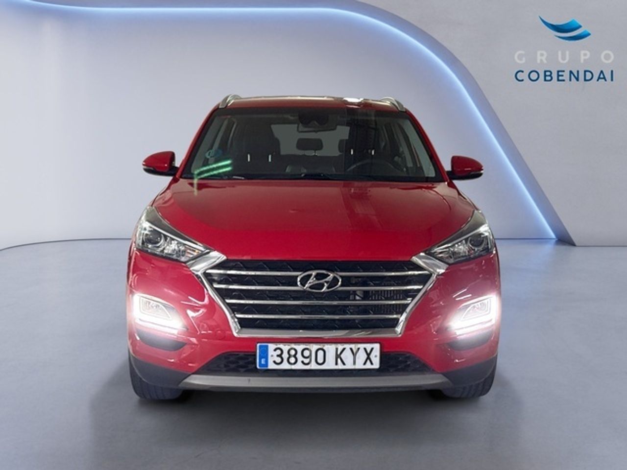 Hyundai Tucson 1.6 CRDI 48V SLE 4x2 85 kW (116 CV) - Foto 9