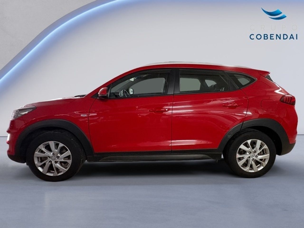 Hyundai Tucson 1.6 CRDI 48V SLE 4x2 85 kW (116 CV) - Foto 3