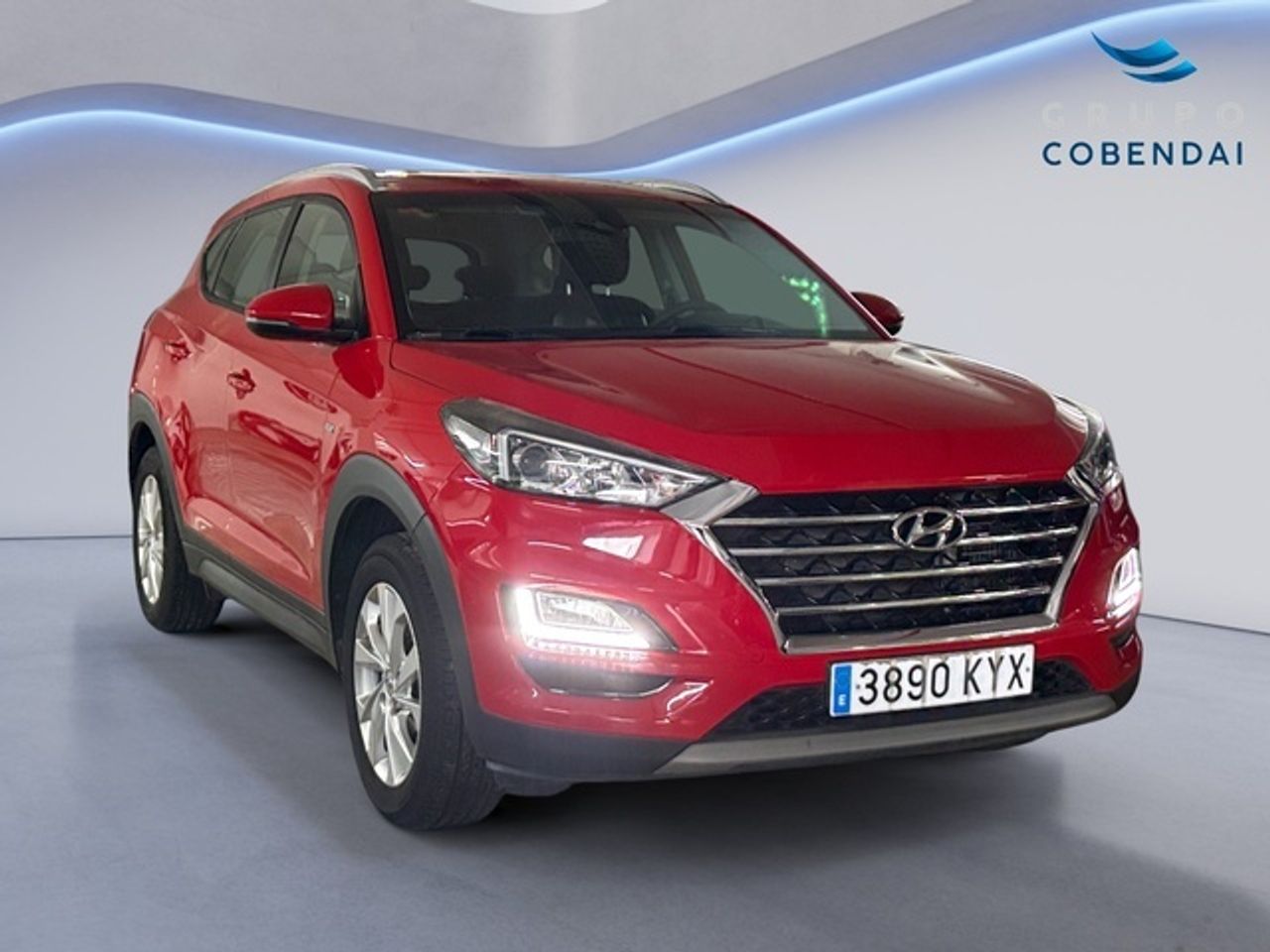 Hyundai Tucson 1.6 CRDI 48V SLE 4x2 85 kW (116 CV) - Foto 8