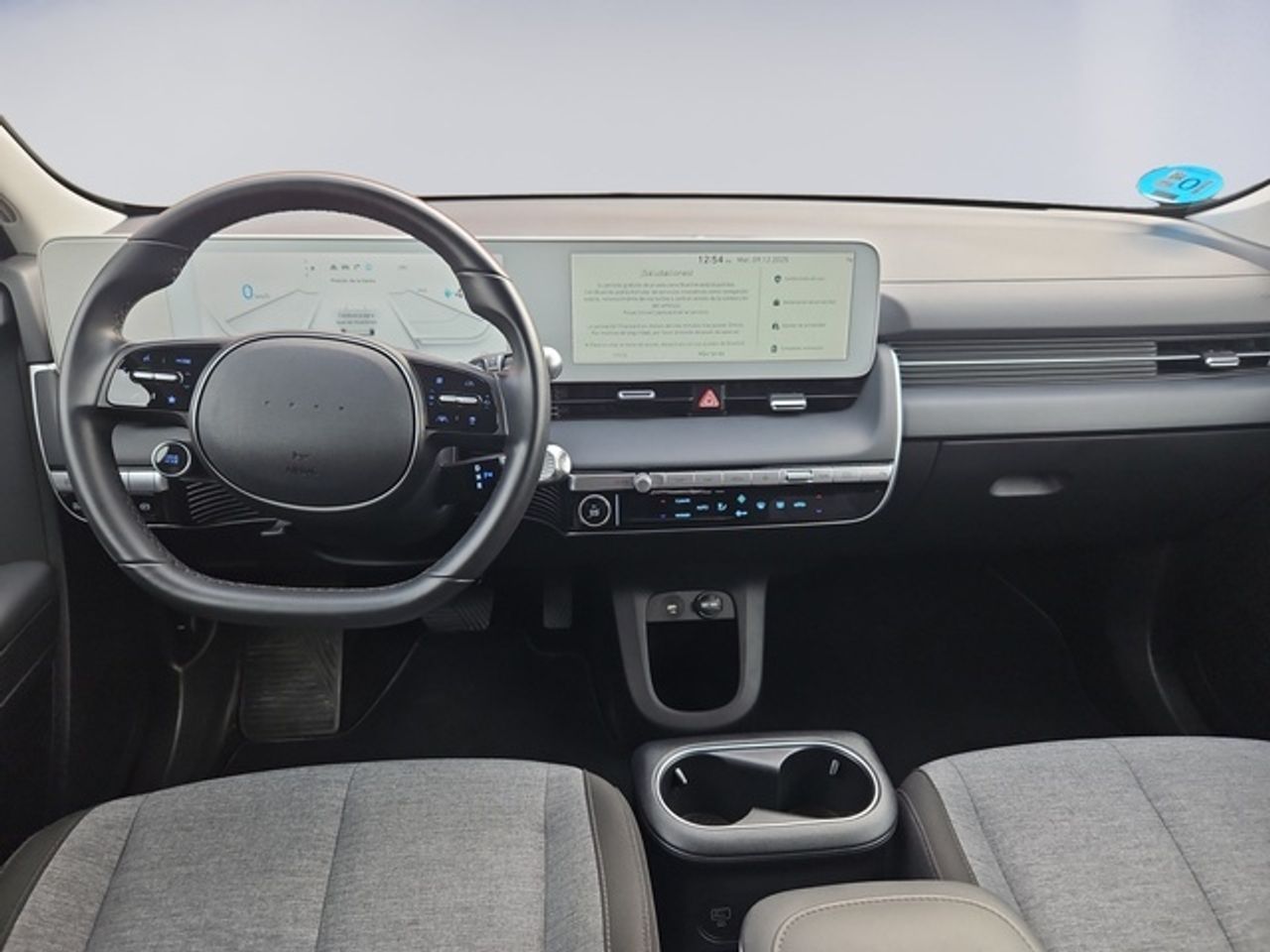 Hyundai IONIQ 5 77KWH Light RWD 168 kW (229 CV) - Foto 11