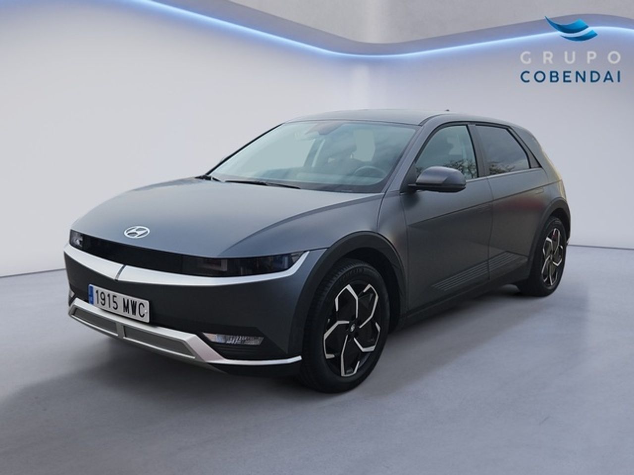 Hyundai IONIQ 5 77KWH Light RWD 168 kW (229 CV)