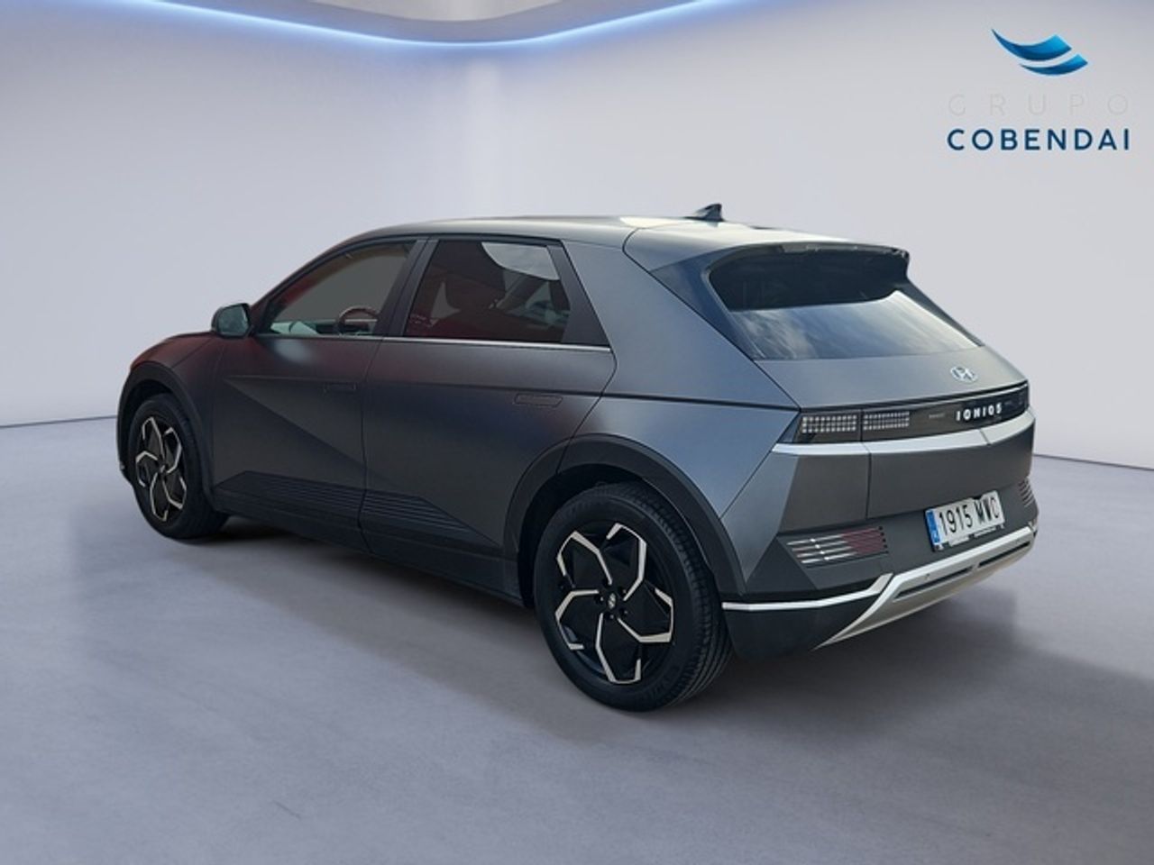 Hyundai IONIQ 5 77KWH Light RWD 168 kW (229 CV) - Foto 4