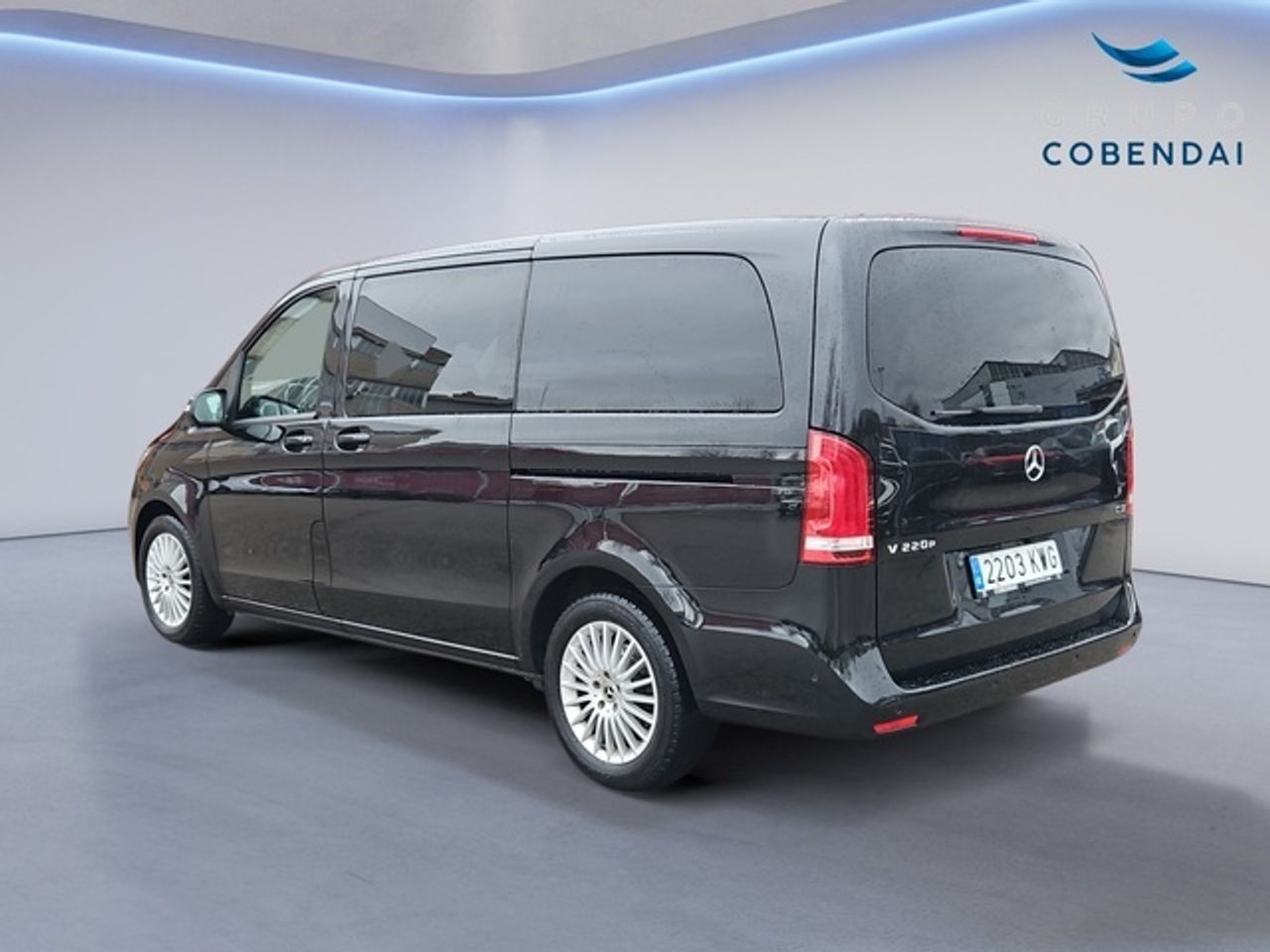 Mercedes Clase V 220 d Avantgarde Largo 120 kW (163 CV) - Foto 4