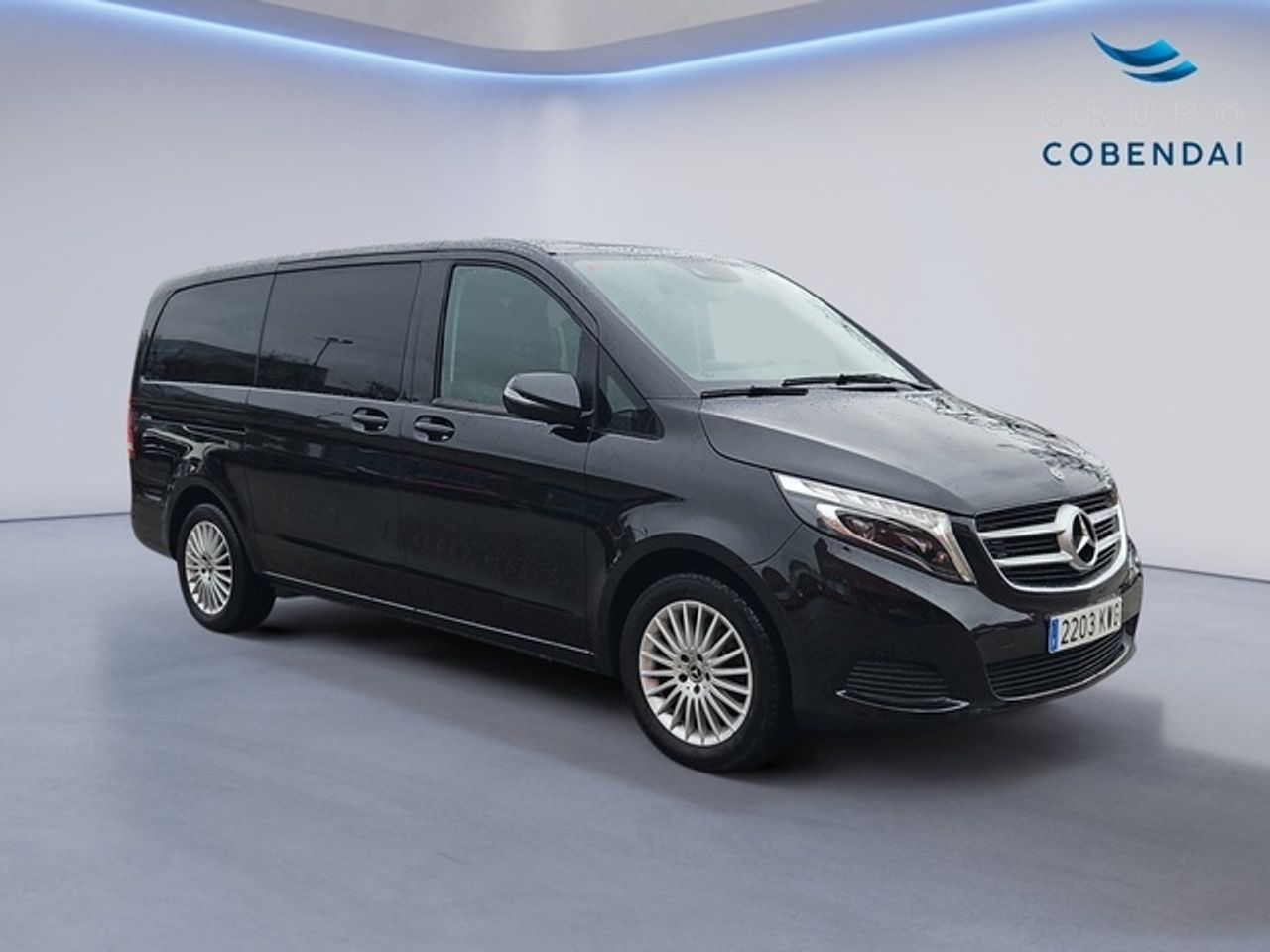 Mercedes Clase V 220 d Avantgarde Largo 120 kW (163 CV) - Foto 8