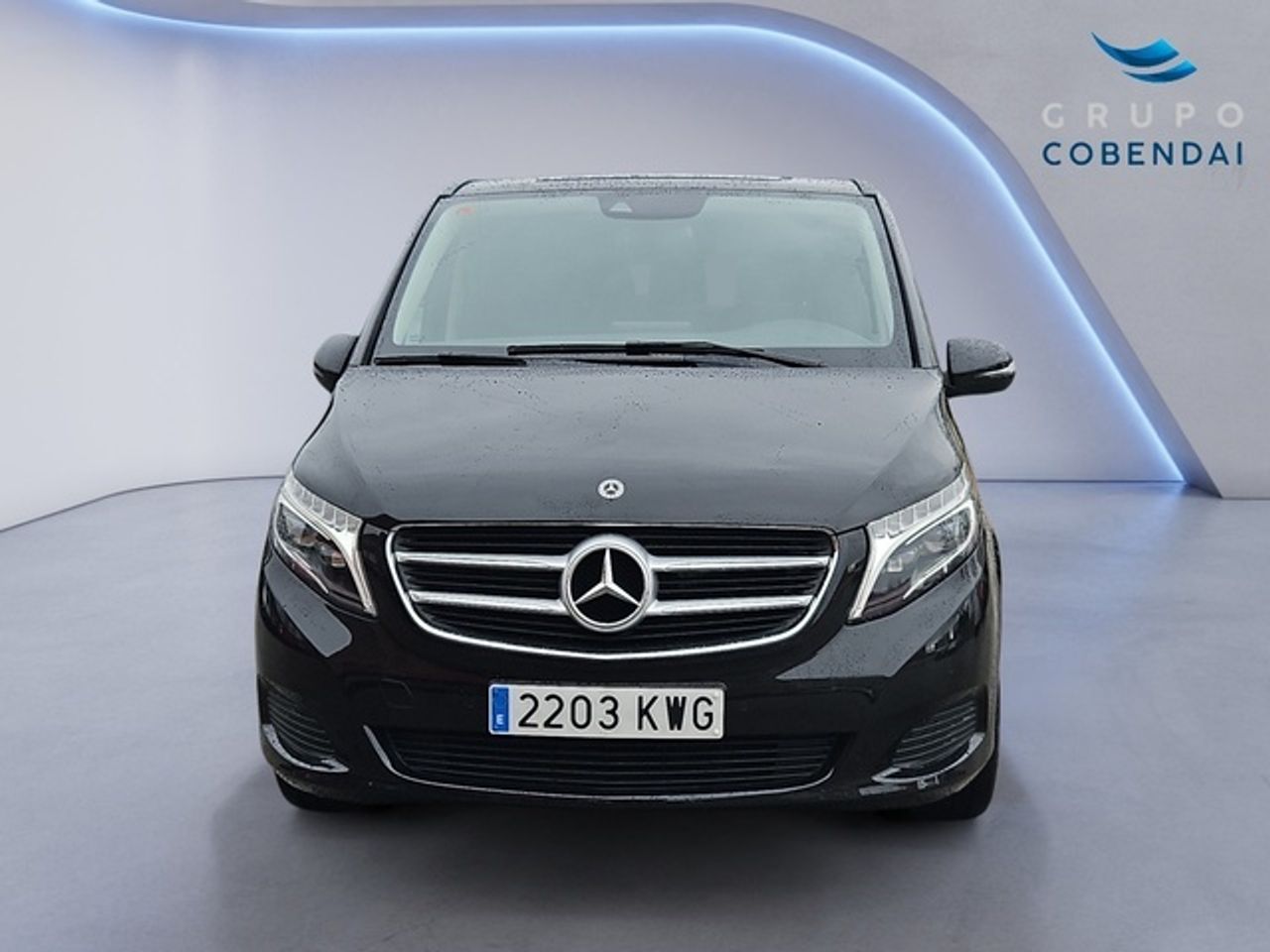 Mercedes Clase V 220 d Avantgarde Largo 120 kW (163 CV) - Foto 9