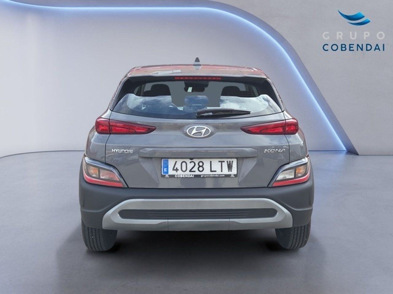 Hyundai Kona 1.0 TGDI Klass 4x2 88 kW (120 CV) - Foto 5