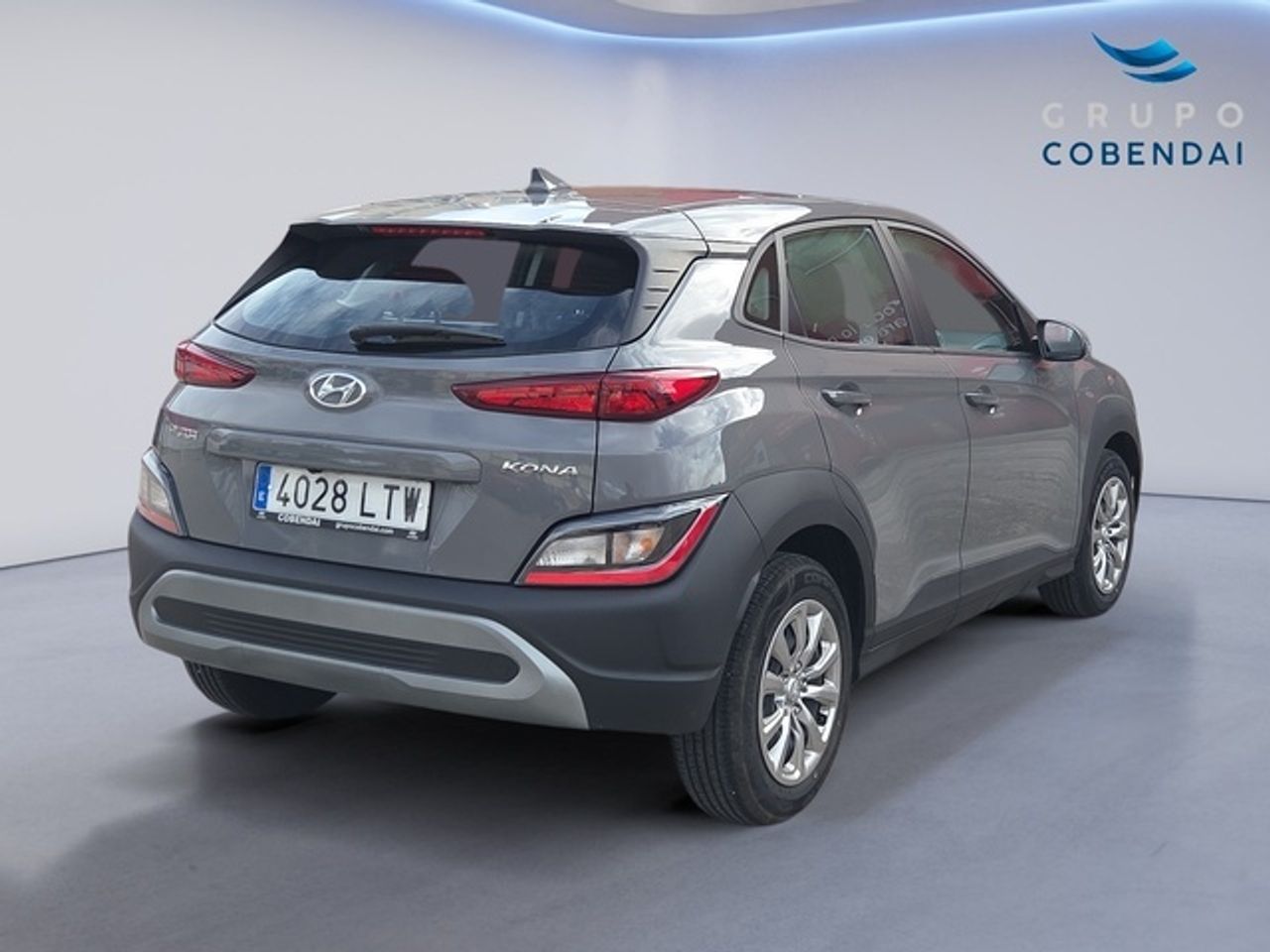 Hyundai Kona 1.0 TGDI Klass 4x2 88 kW (120 CV) - Foto 6