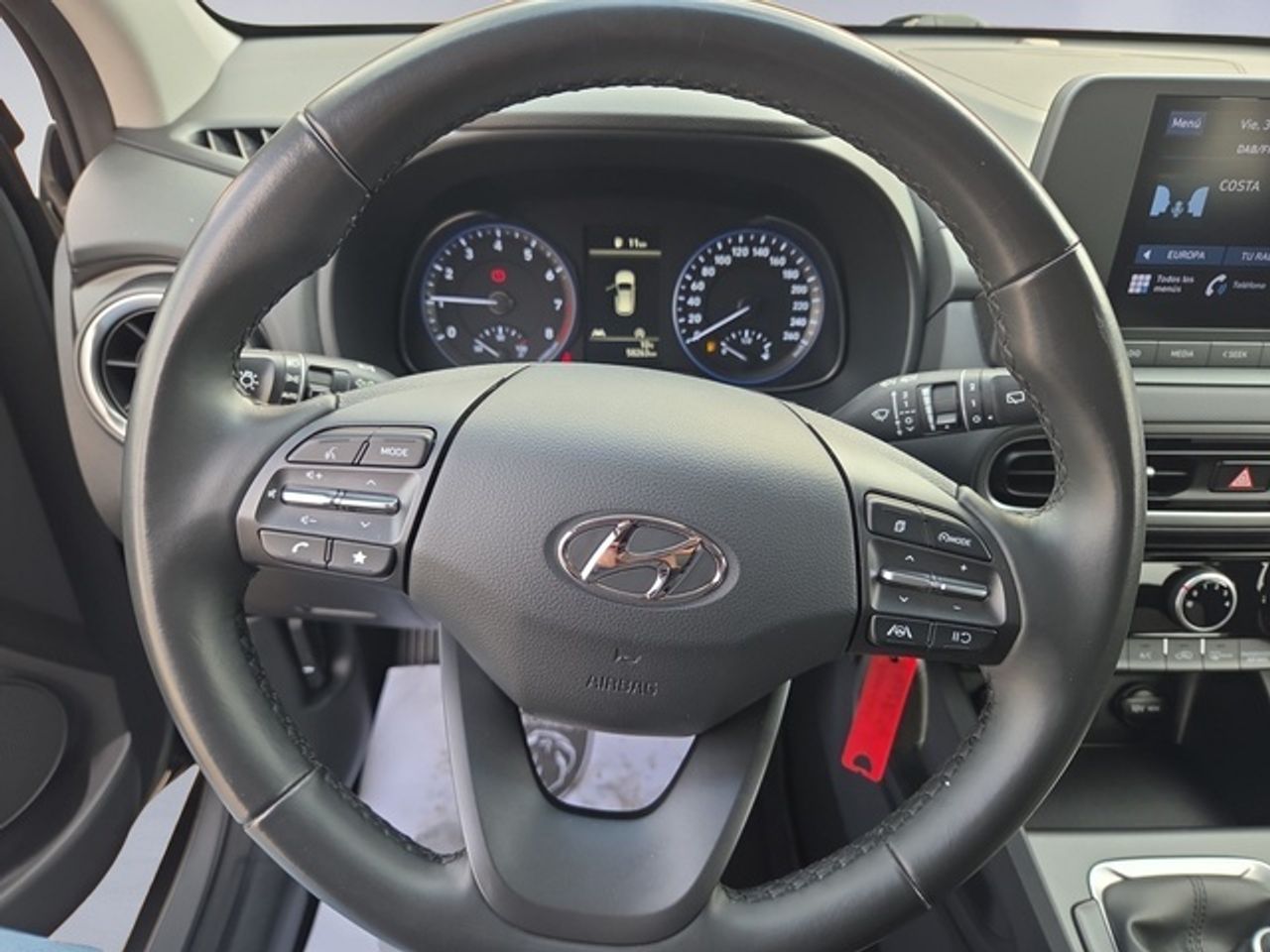 Hyundai Kona 1.0 TGDI Klass 4x2 88 kW (120 CV) - Foto 13