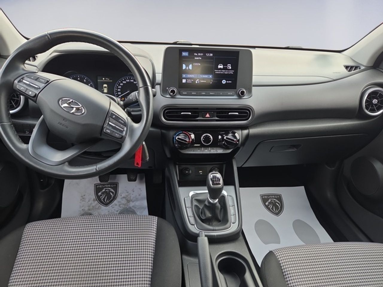 Hyundai Kona 1.0 TGDI Klass 4x2 88 kW (120 CV) - Foto 11