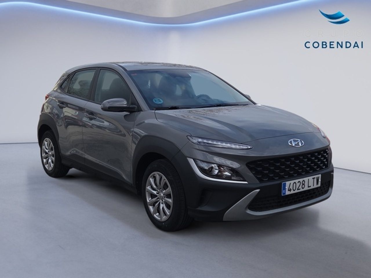 Hyundai Kona 1.0 TGDI Klass 4x2 88 kW (120 CV) - Foto 8