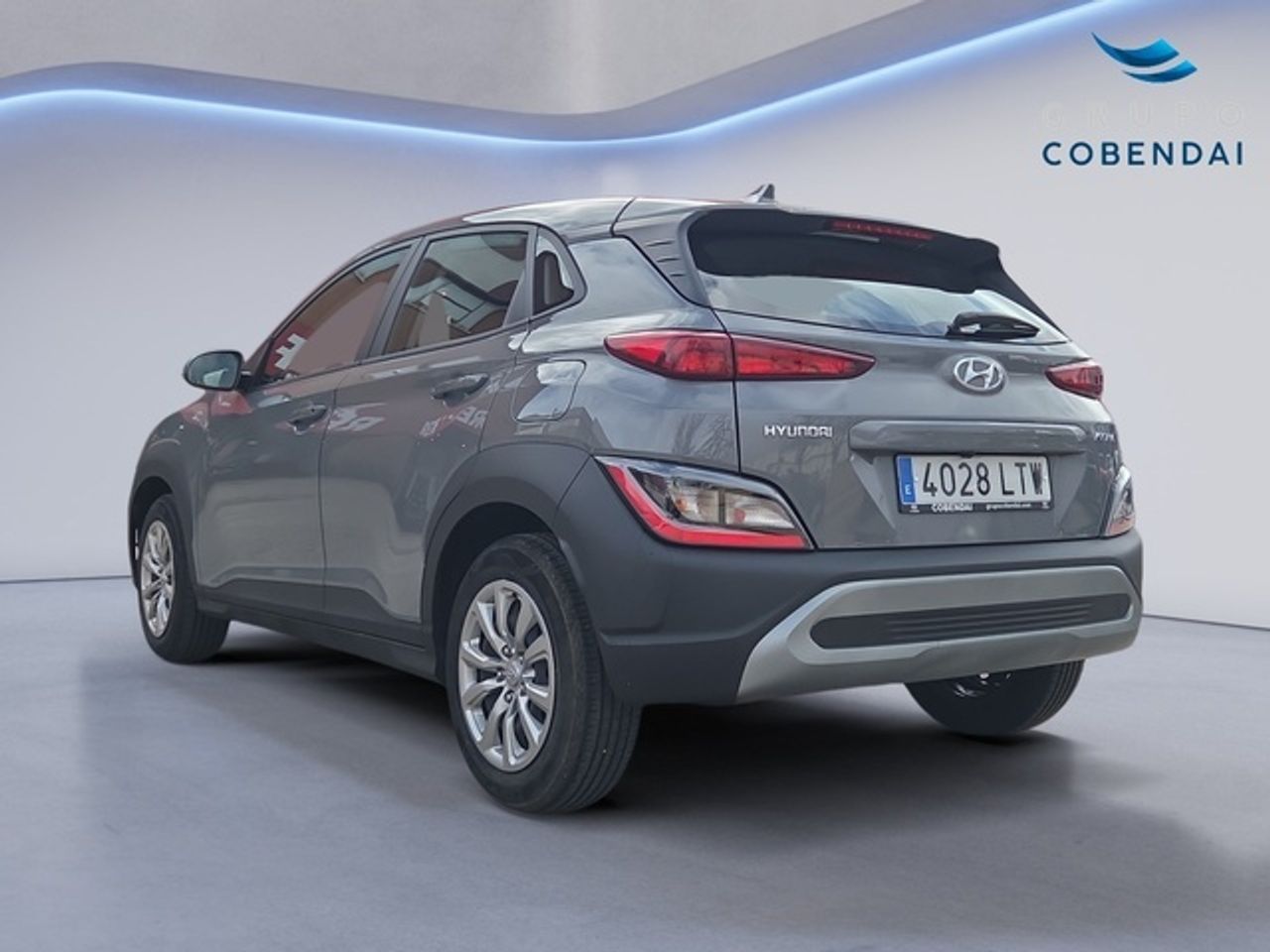 Hyundai Kona 1.0 TGDI Klass 4x2 88 kW (120 CV) - Foto 4