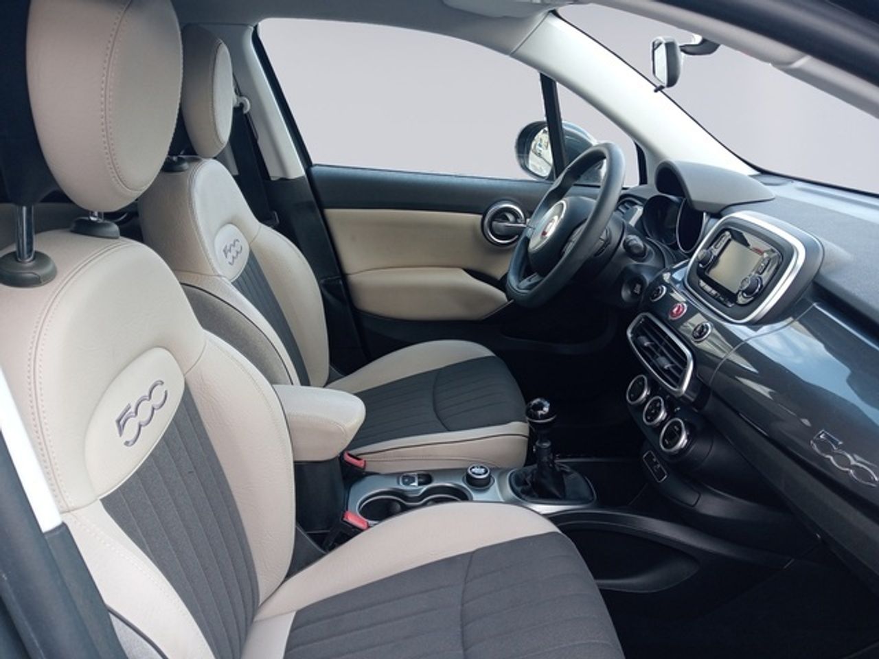 Fiat 500X 1.4 MultiAir Lounge 4x2 103 kW (140 CV) - Foto 16