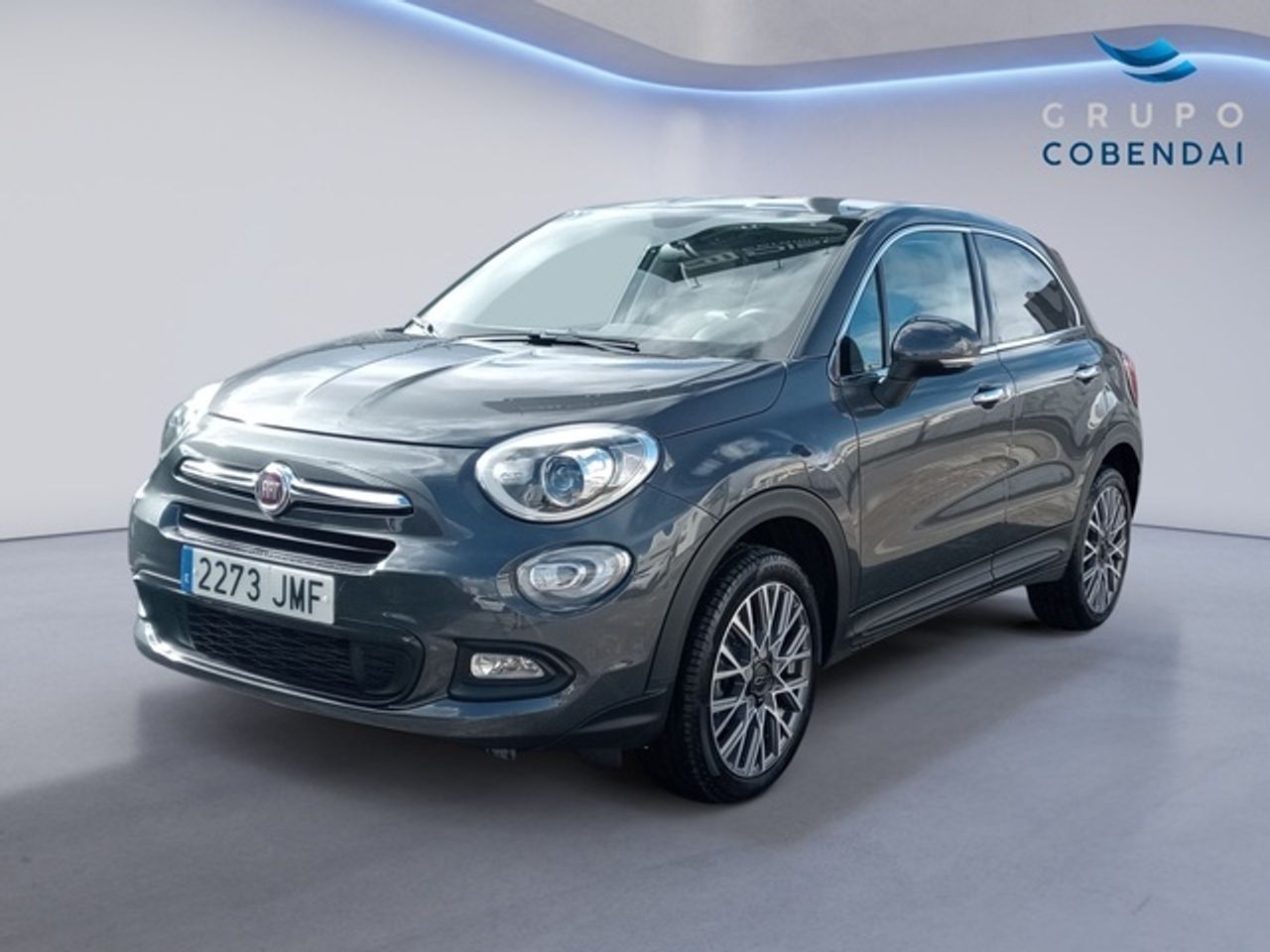 Fiat 500X 1.4 MultiAir Lounge 4x2 103 kW (140 CV)
