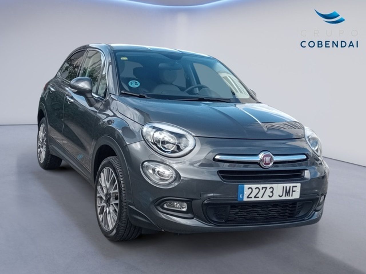 Fiat 500X 1.4 MultiAir Lounge 4x2 103 kW (140 CV) - Foto 8