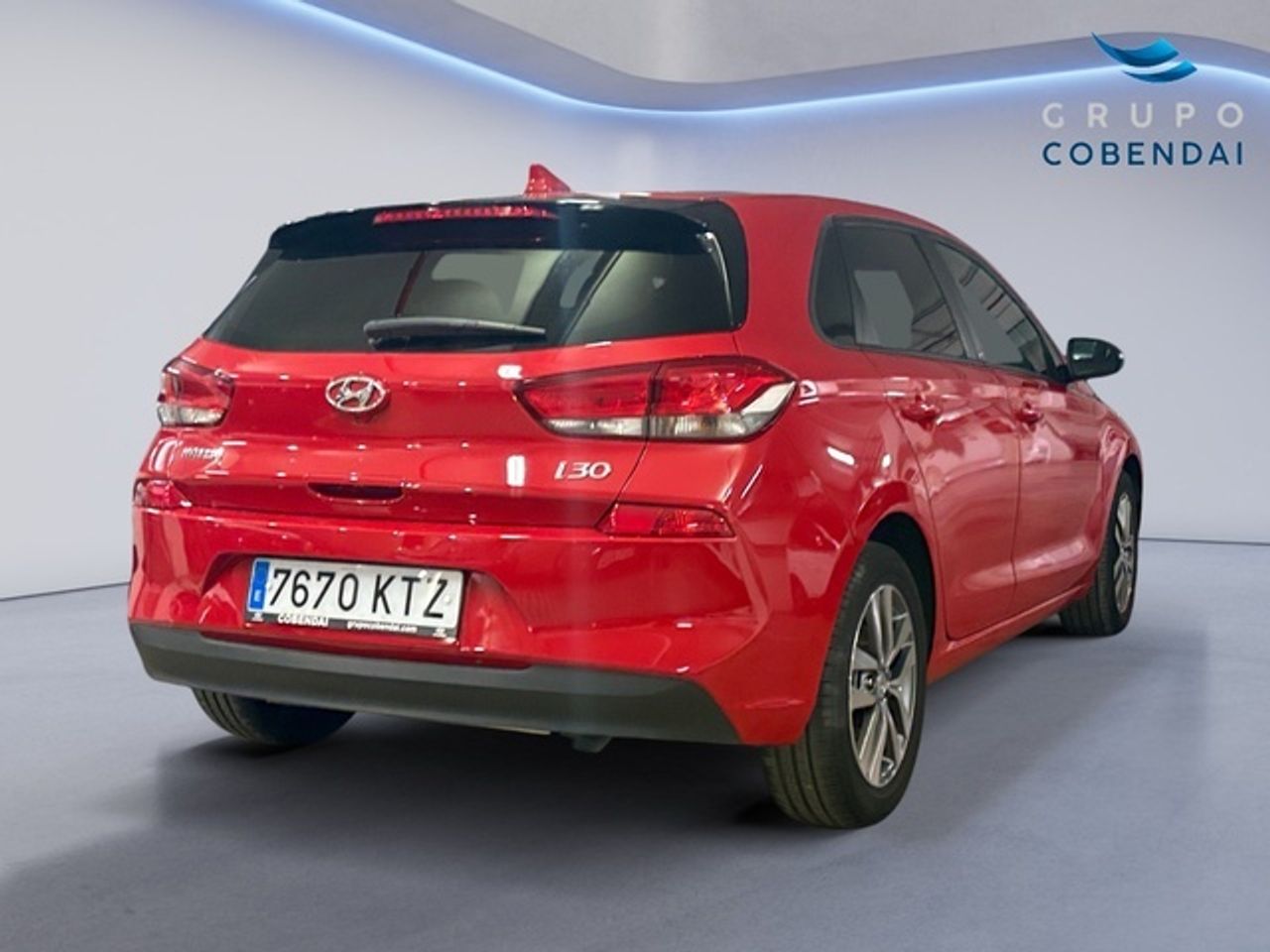 Hyundai i30 1.0 TGDI Klass 88 kW (120 CV) - Foto 6