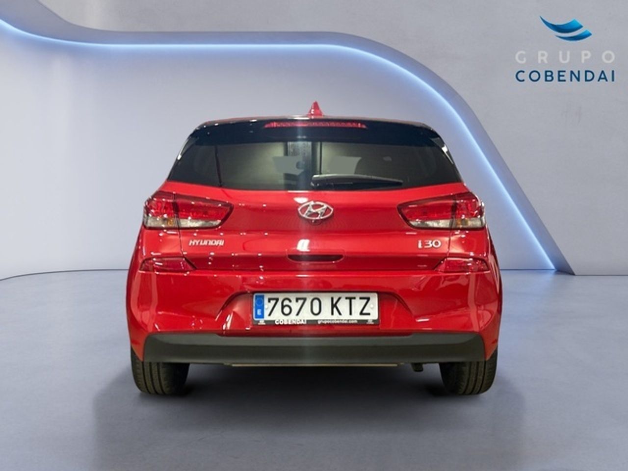 Hyundai i30 1.0 TGDI Klass 88 kW (120 CV) - Foto 5