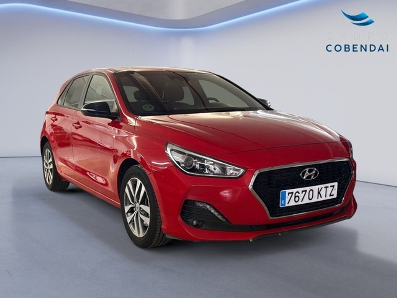 Hyundai i30 1.0 TGDI Klass 88 kW (120 CV) - Foto 8