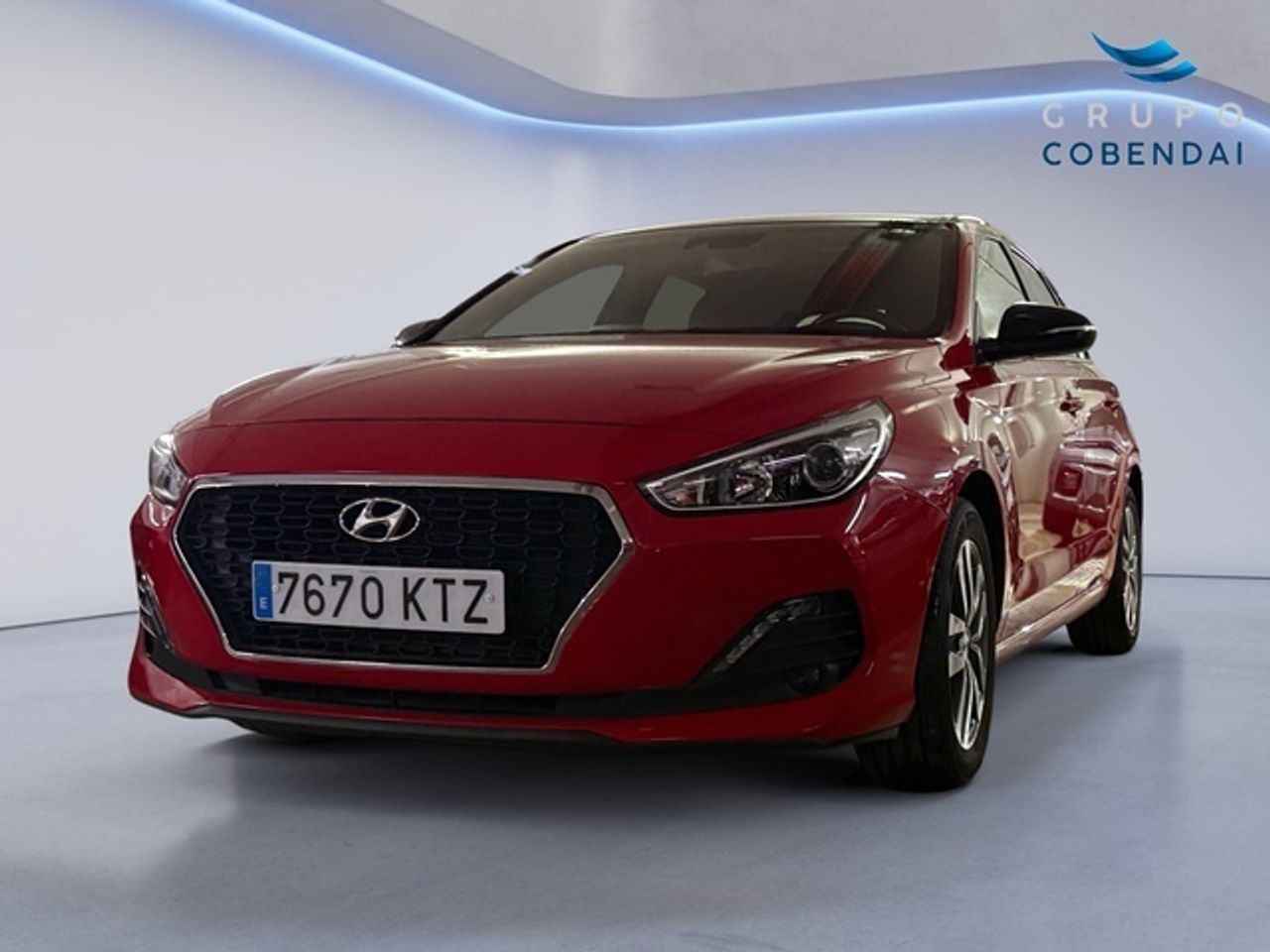 Hyundai i30 1.0 TGDI Klass 88 kW (120 CV)