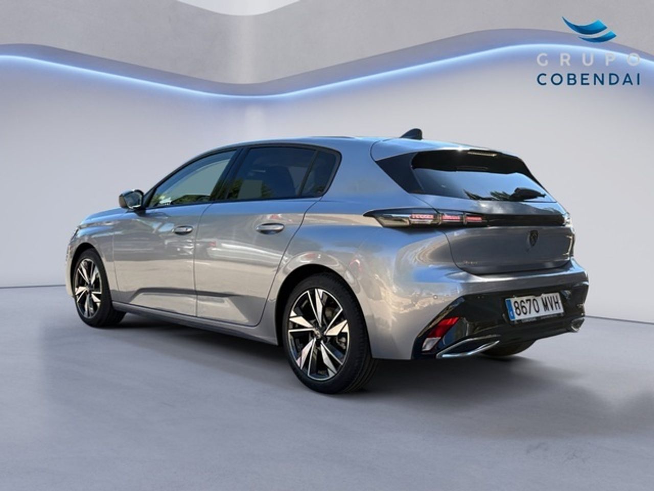 Peugeot 308 PureTech 130 S&S Allure EAT8 96 kW (130 CV) - Foto 4