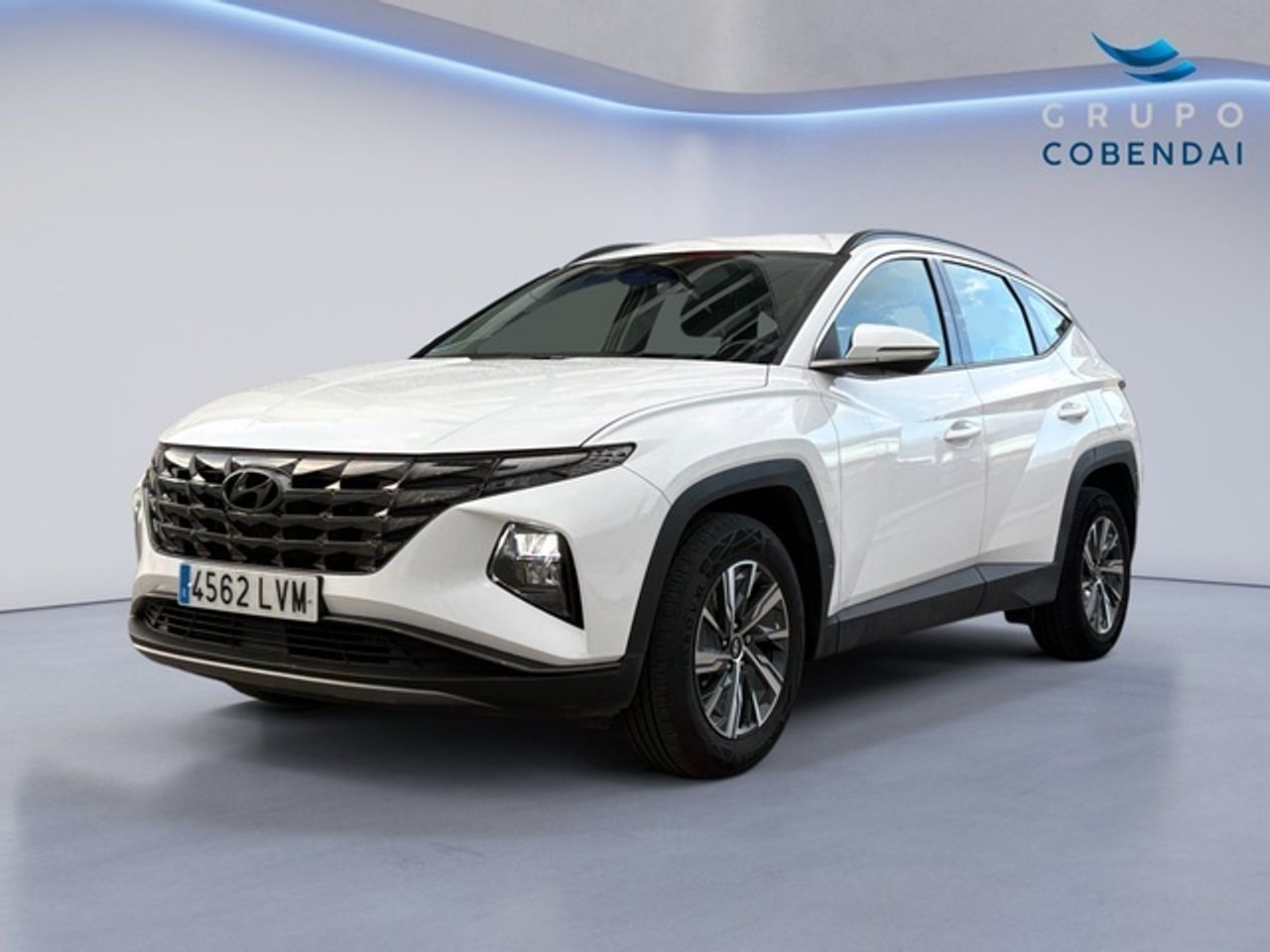 Hyundai Tucson 1.6 TGDI HEV Maxx Auto 169 kW (230 CV)