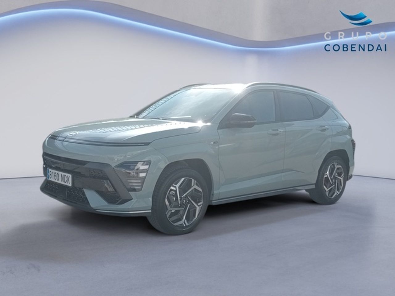 Hyundai Kona 1.0T N Line 74 kW (100 CV)