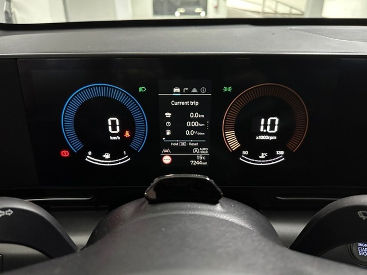 Hyundai Kona 1.0 TGDi Maxx 4x2 88 kW (120 CV) - Foto 17