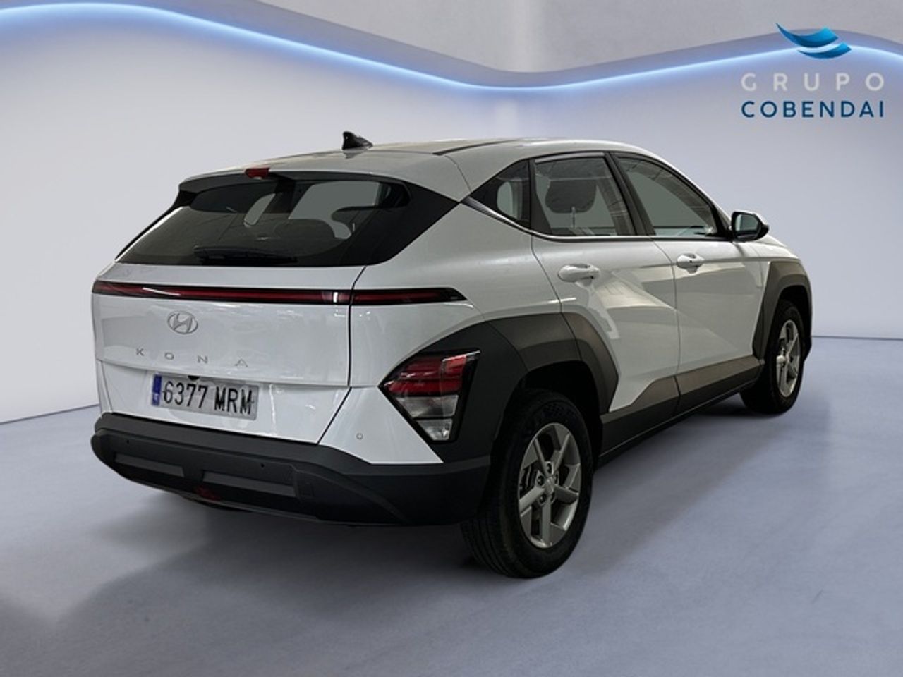 Hyundai Kona 1.0 TGDi Maxx 4x2 88 kW (120 CV) - Foto 6