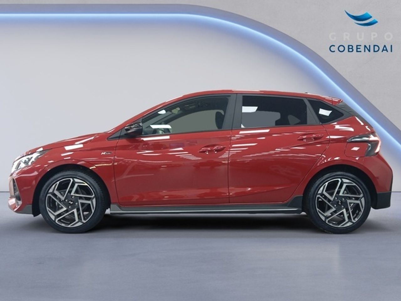 Hyundai i20 1.0 TGDI 48V N Line 74 kW (100 CV) - Foto 3