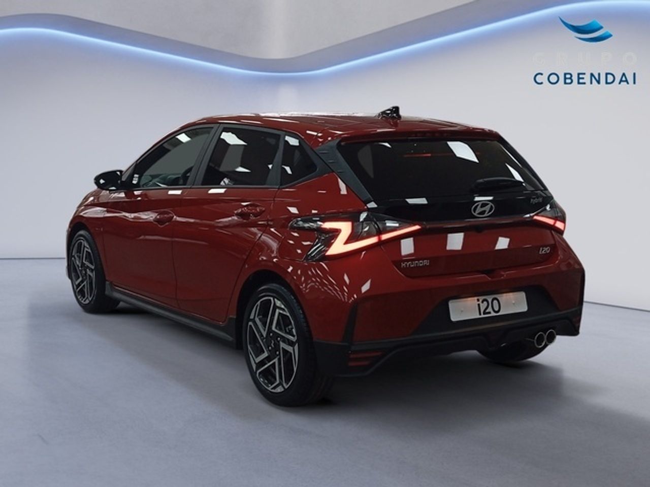 Hyundai i20 1.0 TGDI 48V N Line 74 kW (100 CV) - Foto 4