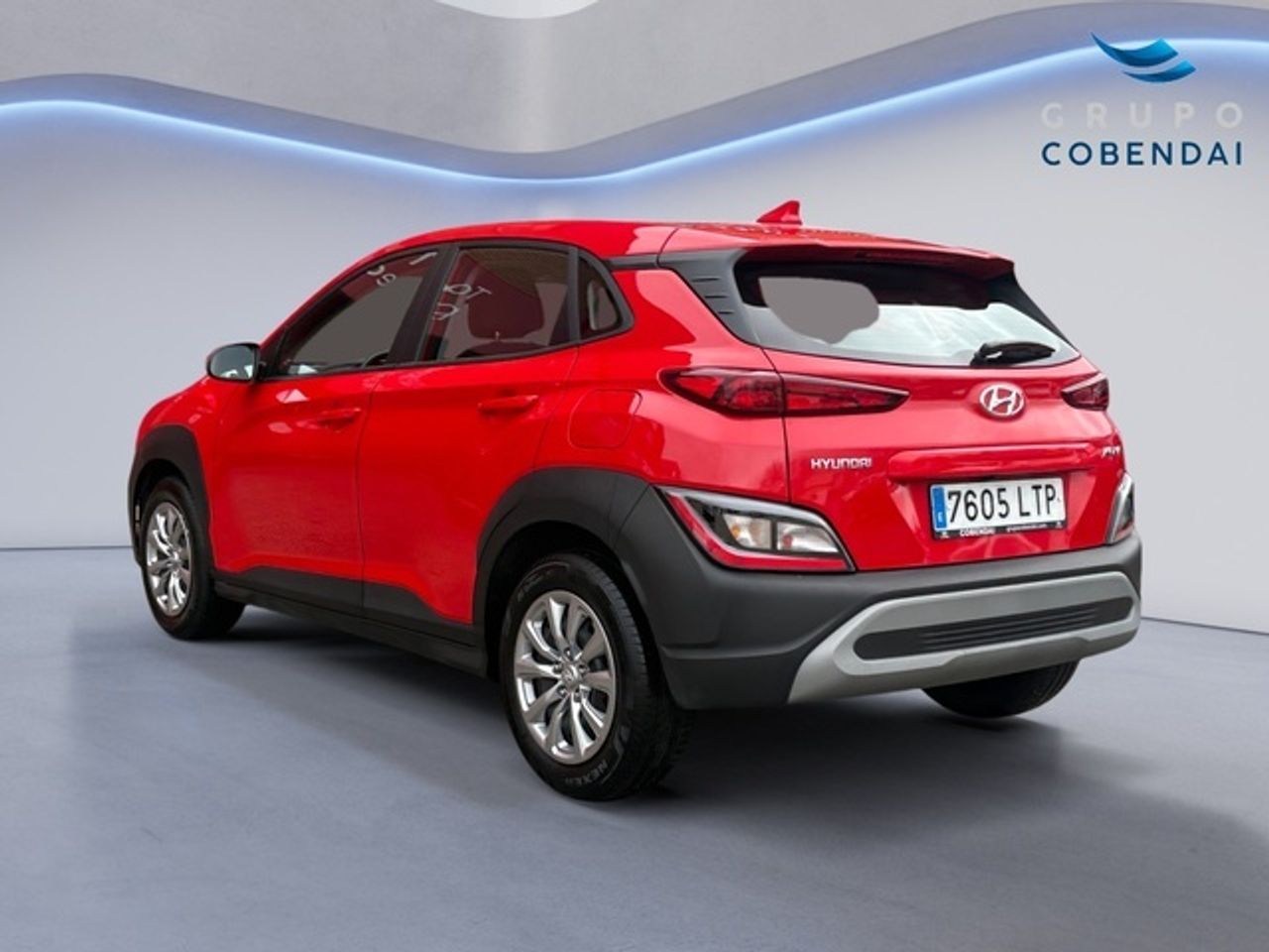 Hyundai Kona 1.0 TGDI Klass 4x2 88 kW (120 CV) - Foto 4